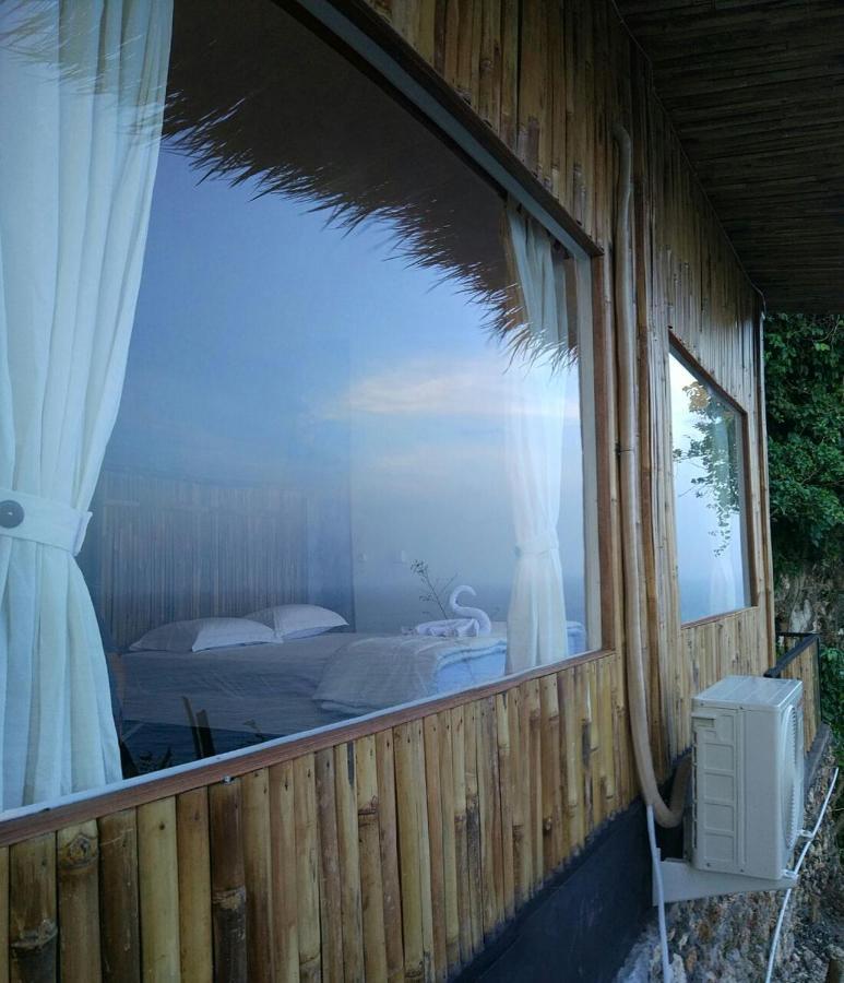Villa Nunggalan Hut Uluwatu Exterior foto