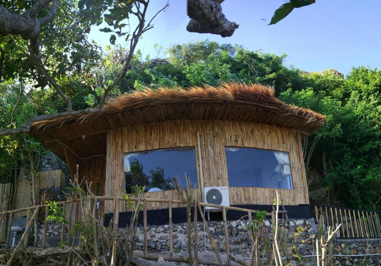 Villa Nunggalan Hut Uluwatu Exterior foto