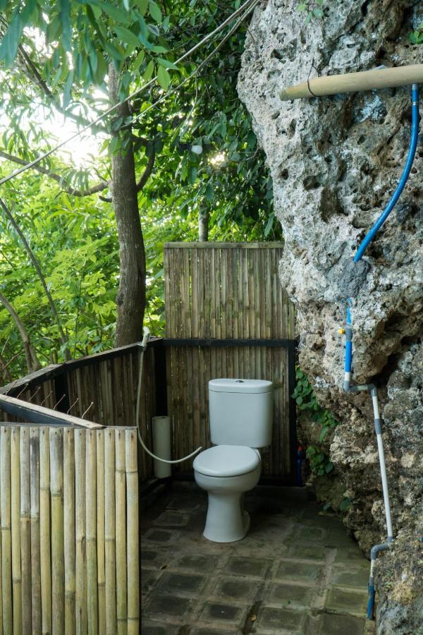 Villa Nunggalan Hut Uluwatu Exterior foto