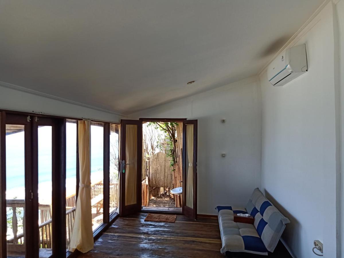 Villa Nunggalan Hut Uluwatu Exterior foto