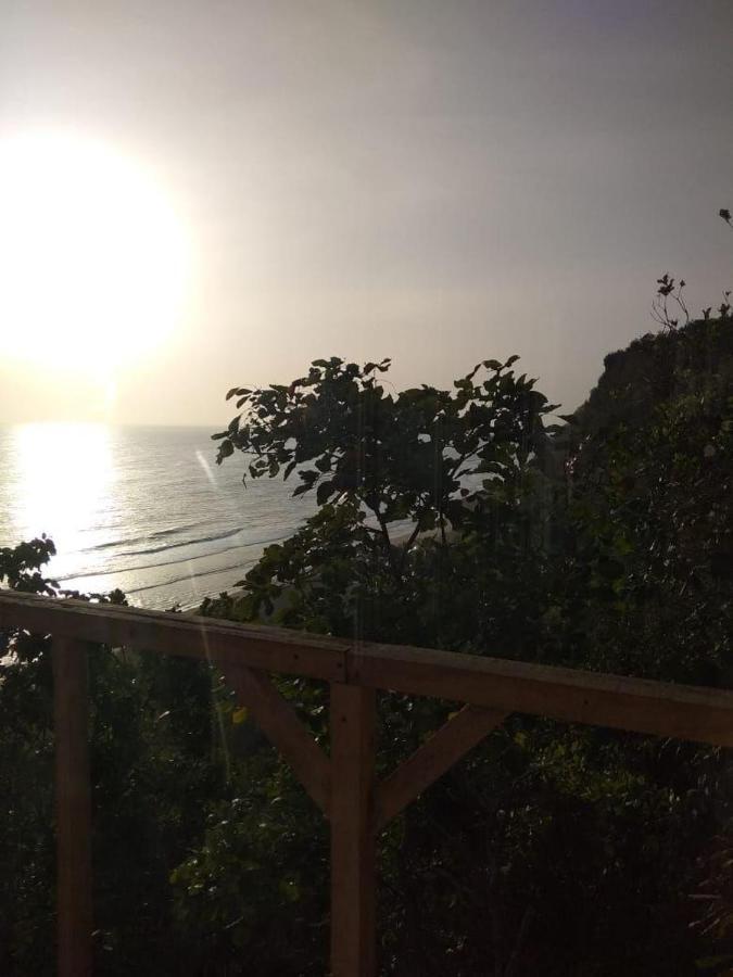 Villa Nunggalan Hut Uluwatu Exterior foto