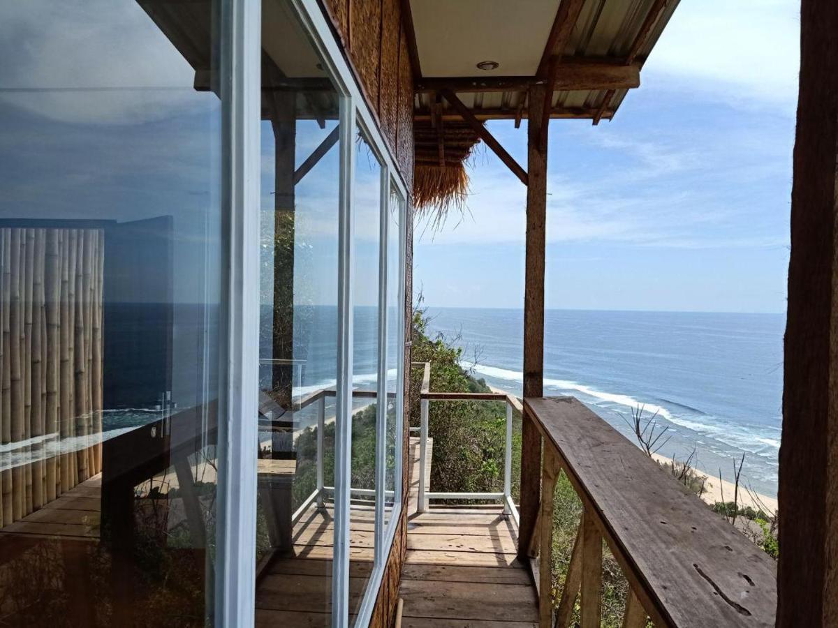 Villa Nunggalan Hut Uluwatu Exterior foto